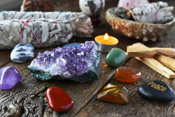 5 Best Healing Crystals to Relieve Stress & Anxiety Healing Crystal Home