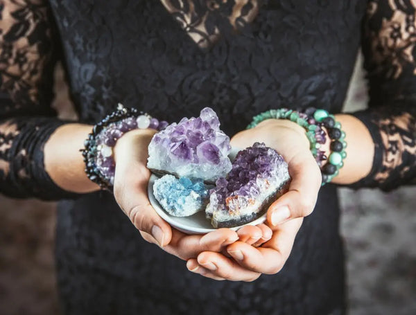 7 Defense and Protect Crystals Which Have Extremely Efficient Use Healing Crystal Home