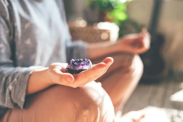 7 Types Of Stones For Anxiety Disorders Healing Crystal Home