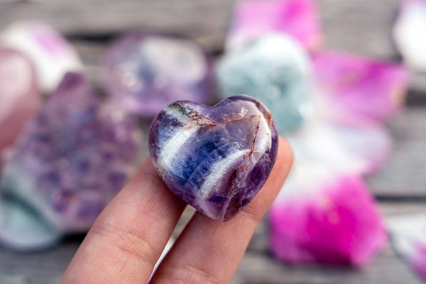crystals for love Best Crystals for Love & How to Use Them: The Guide Healing Crystal Home