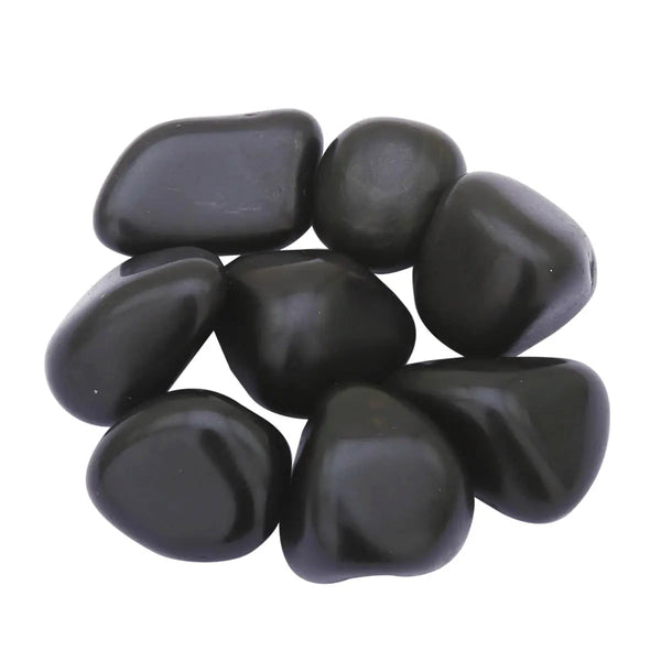 Black Obsidian - Chakra Crystals Healing Stones Healing Crystal Home