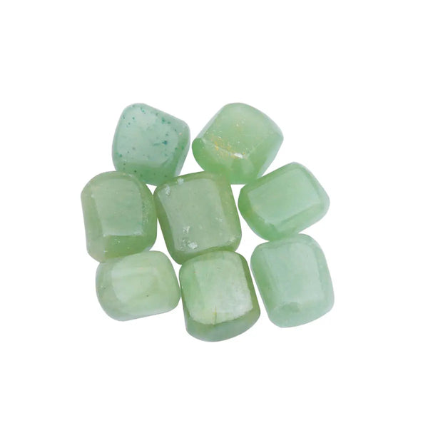 Green Aventurine - Chakra Crystals Healing Stones Healing Crystal Home