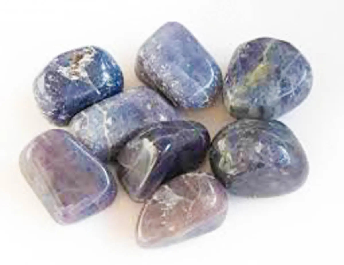 Lolite - Chakra Crystals Healing Stones Healing Crystal Home