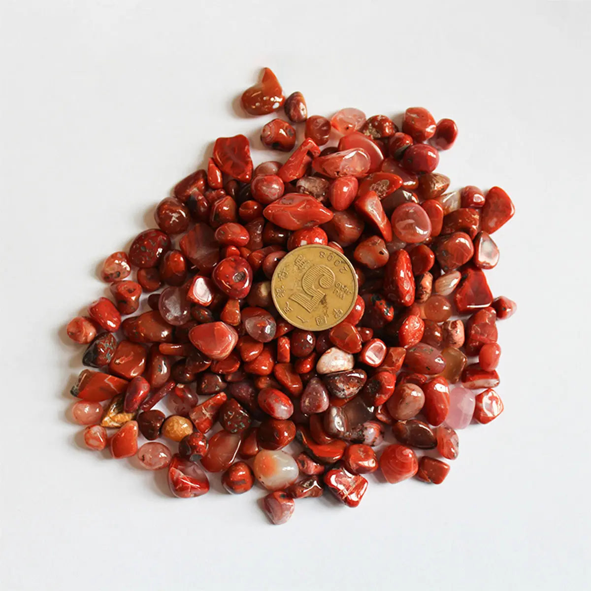 Natural Crystal Gemstone Chips for Decoration & DIY Jewelry Healing Crystal Home
