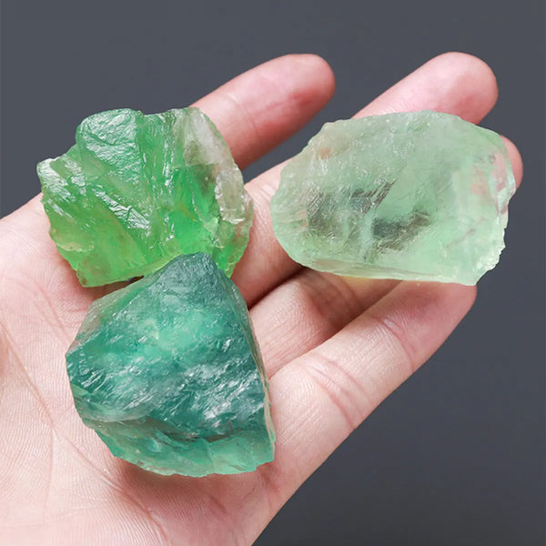 Raw Gemstones for DIY, Home, Office & Fish Tank Decoration 3-4cm Healing Crystal Home