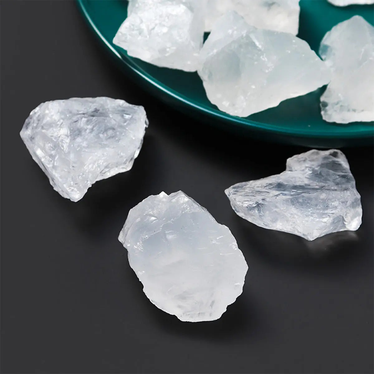 Natural Hematite Crystal Tumbled Bulk Healing Mineral Specime Gemstones Gem  Raw Aquarium Decoration Gift