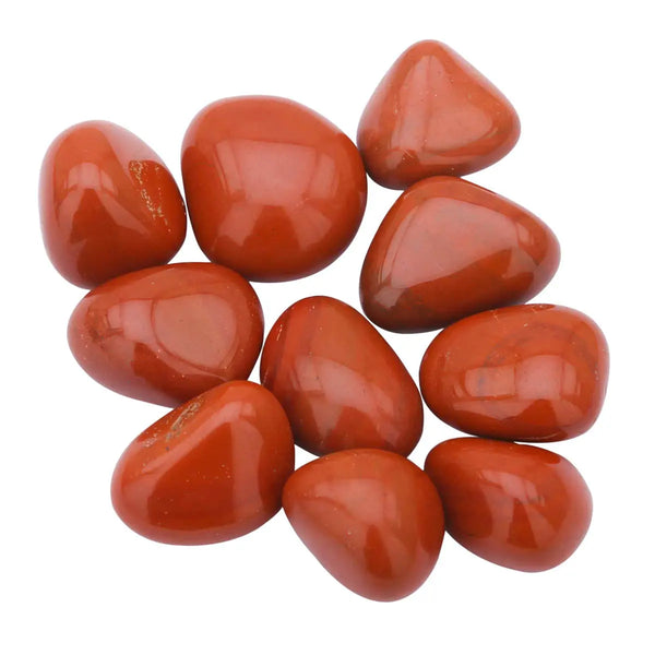 Red Jasper - Chakra Crystals Healing Stones Healing Crystal Home