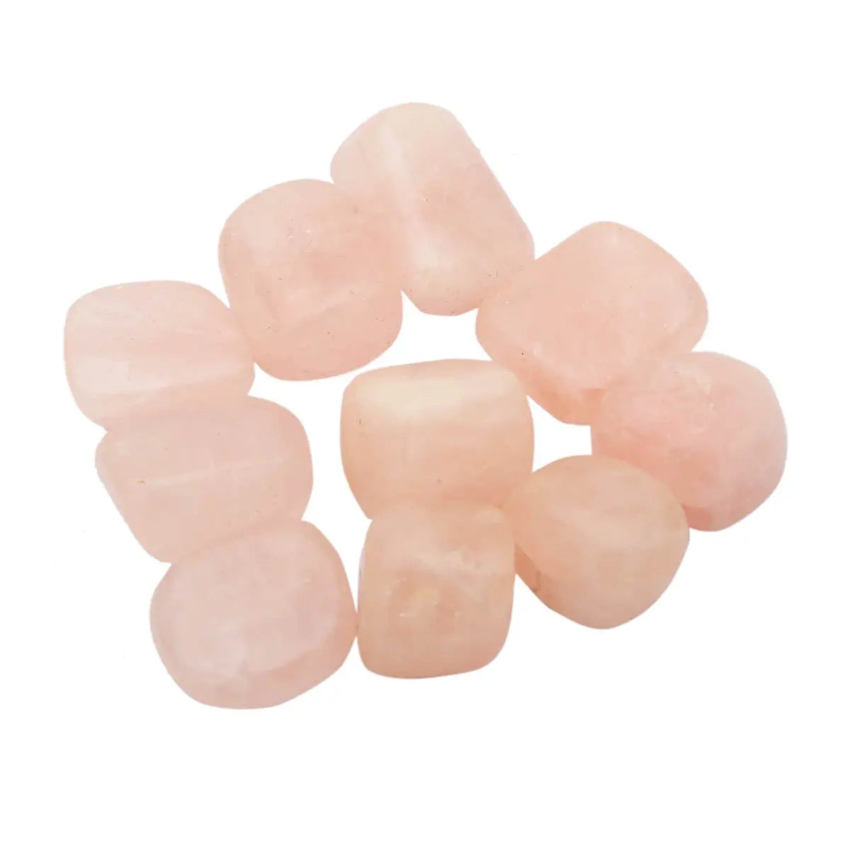 Rose Quartz - Chakra Crystals Healing Stones Healing Crystal Home