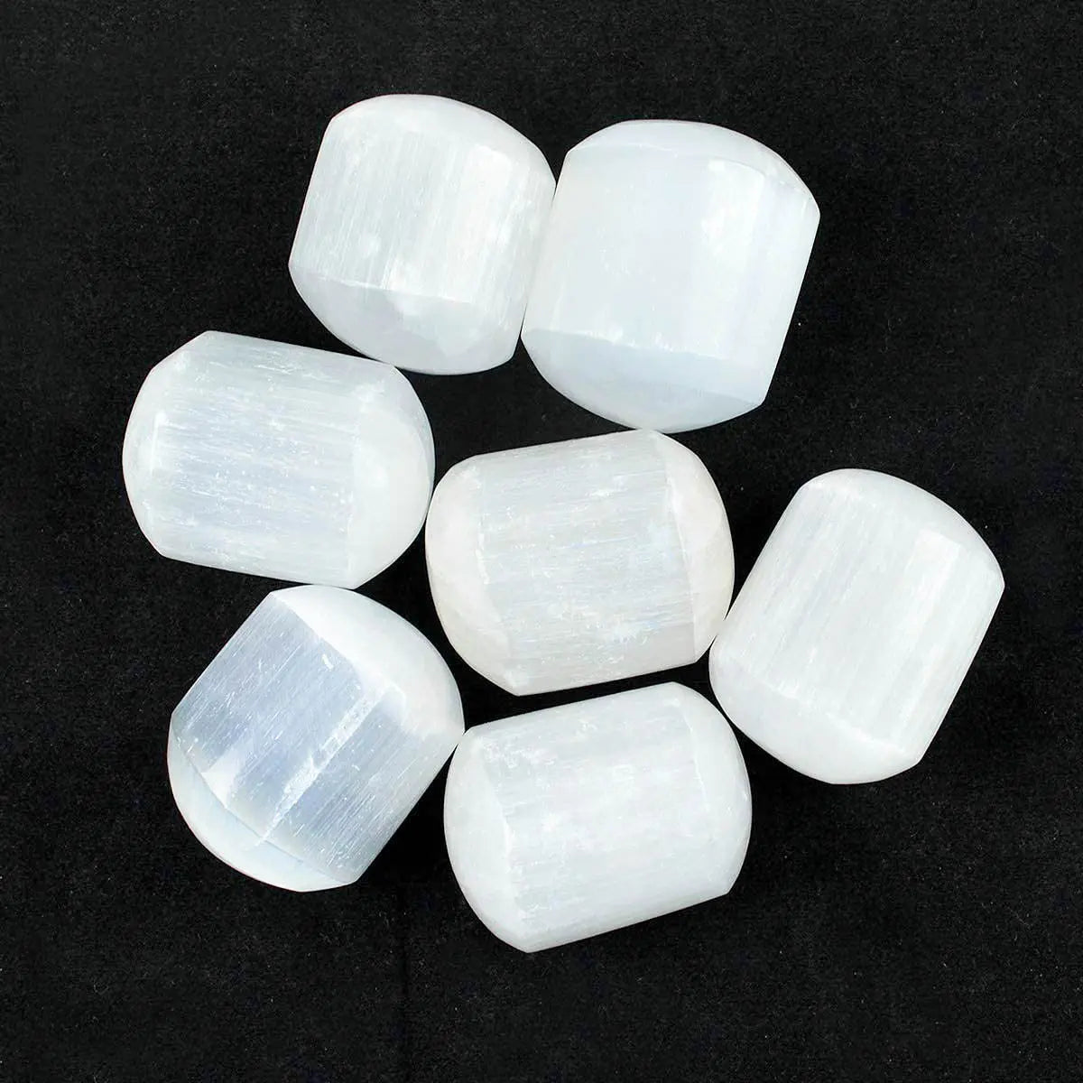 Selenite - Chakra Crystals Healing Stones Healing Crystal Home