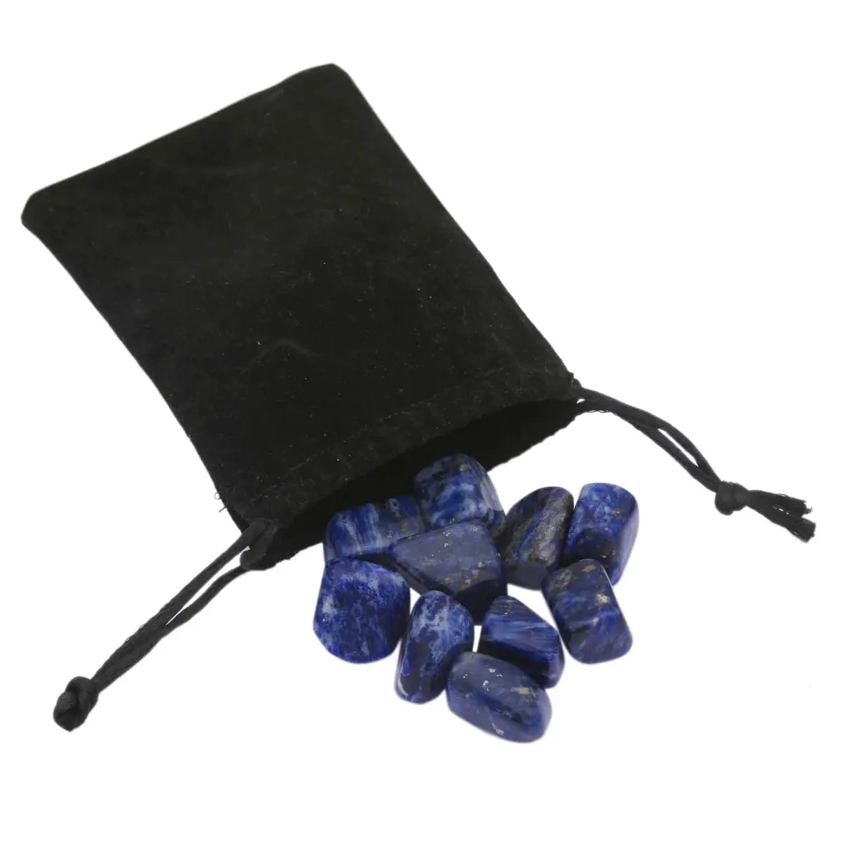 Sodalite - Chakra Crystals Healing Stones Healing Crystal Home